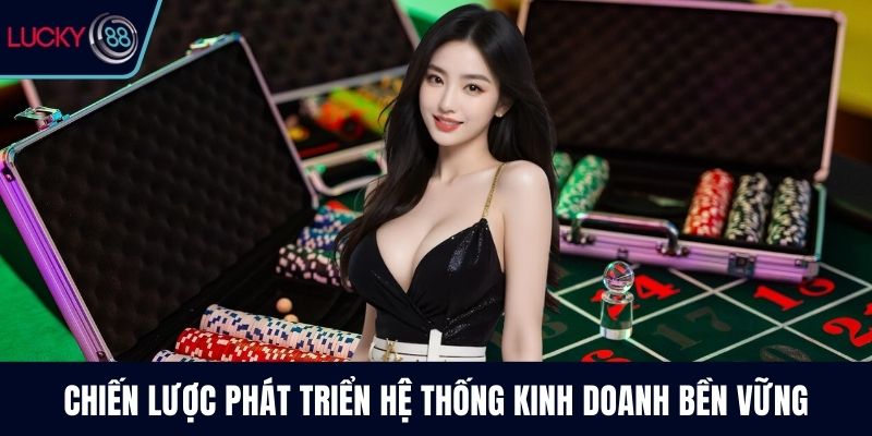 Chiến lược phát triển hệ thống kinh doanh bền vững