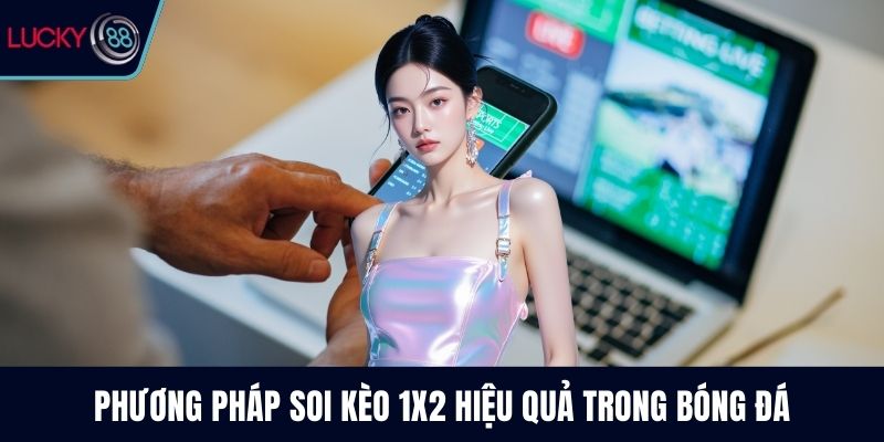 Phương pháp soi kèo 1x2 hiệu quả trong bóng đá